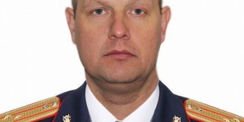 Нового руководителя представили в Следственном комитете Орловской области