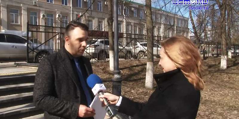 Я шагнул немного дальше. Орловский кандидат в депутаты Максим Сушков рассказал как добивался правды в судах и что из этого получилось