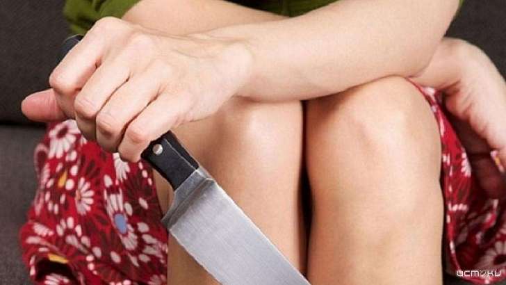 Зарезала, чтобы не бил: орловчанке дали девять лет за расправу над сожителем