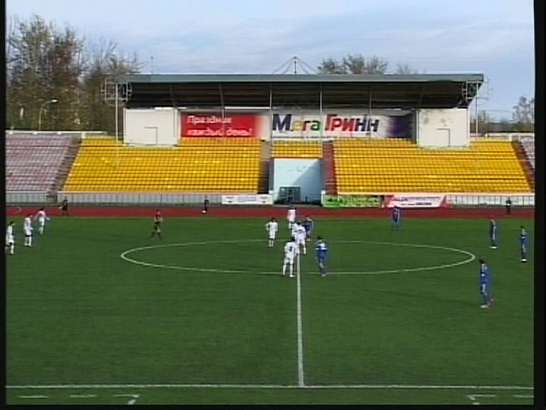 ФК Орел одержал первую победу в сезоне