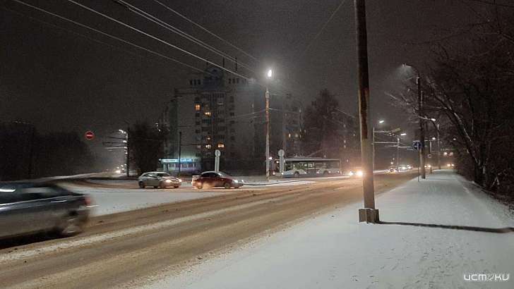 Расстановка приборов фотофиксации нарушений ПДД на 3 декабря