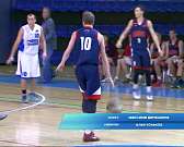 Орловские баскетболисты не оставили шансов соперникам из Калининграда