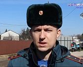 Орловские спасатели и участники патриотической организации «Кадеты Орловщины» провели масштабную профилактическую акцию