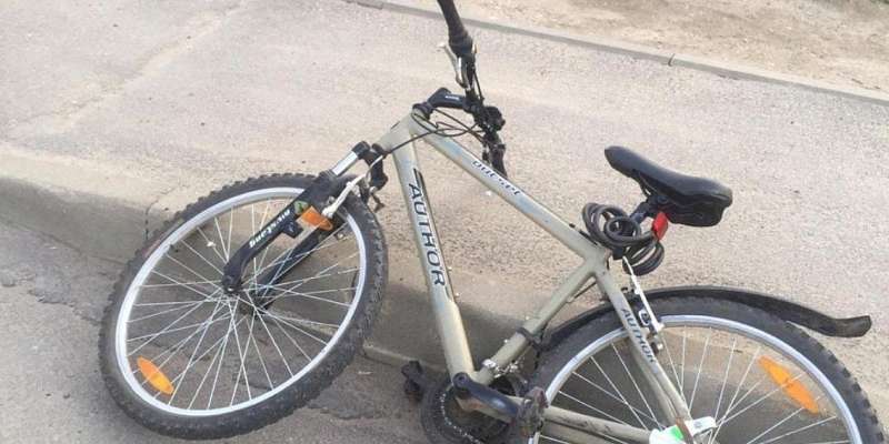 В Ливнах 20-летняя велосипедистка столкнулась с иномаркой