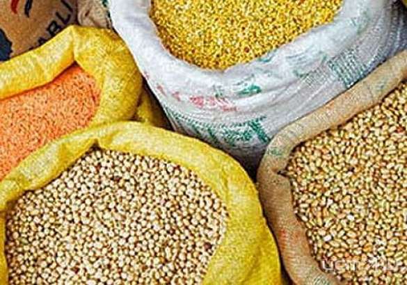 В Троснянском районе полицейскими задержан подозреваемый в краже 720 кг зерна кукурузы