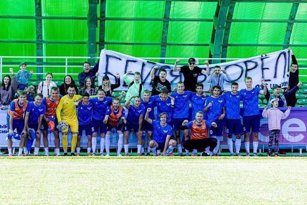 Орлы сыграют в 12 сезоне Национальной студенческой футбольной лиге 