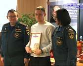 Рассказали о специфике своей работы. Сотрудники Орловского МЧС пригласили к себе журналистов и провели для них День открытых дверей