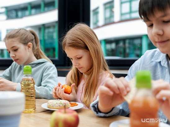 Более 80 орловских школ получили предписания из-за нарушений в питании детей