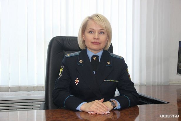 Татьяна Аксютина возглавила службу судебных приставов Орловской области
