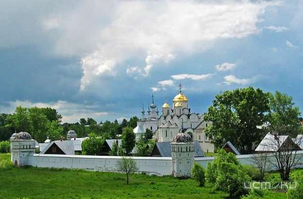 Тур по Золотому Кольцу
