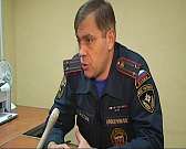 Сотрудники МЧС отметили профессиональный праздник