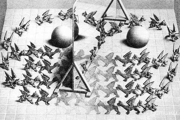 Образцы литографии известных художников орловчане увидят в Спасском 