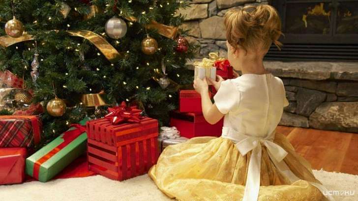 Путинские новогодние выплаты получили родители почти 60 тысяч орловских детей