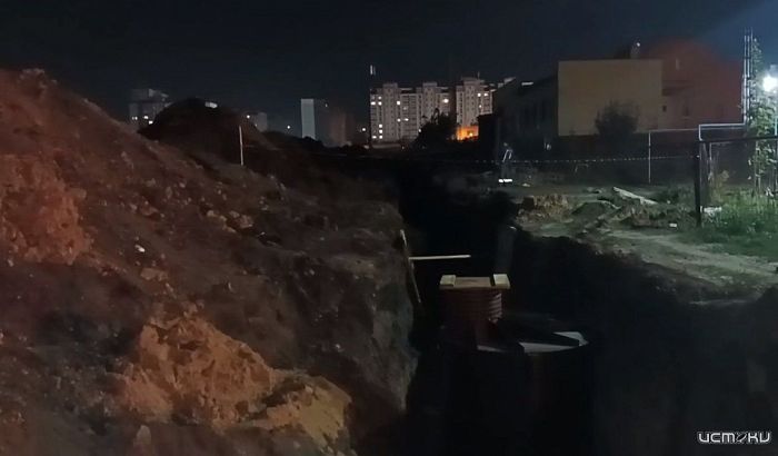 Обрушение траншеи в Орле: прорабу предъявлено обвинение в гибели двух рабочих 