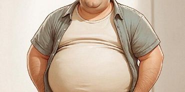 Толстых людей на Орловщине больше, чем в целом по стране