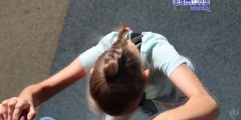 Детская площадка должна быть безопасной