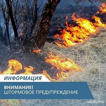 Жителей Орловской области призывают быть максимально осторожными  Жителей Орловской области призывают быть максимально осторожными