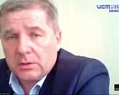 Новый глава орловского депздрава впервые выступил онлайн