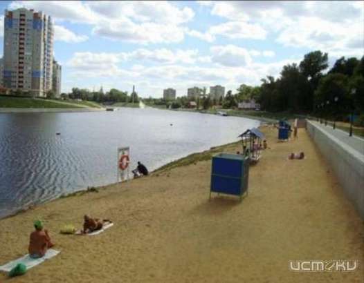 В Орле в реке едва не утонул 9-летний мальчик