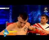 Орловские кикбоксёры провели поедники в Хорватии