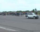 Газ в пол... и погнали! В Орле на территории аэропорта «Южный» состоялся автопраздник для любителей скоростей