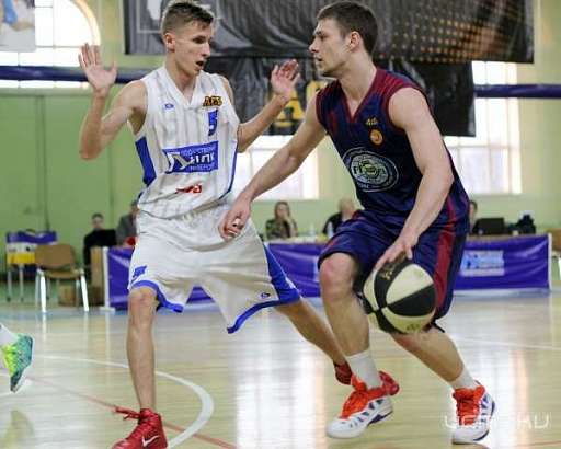 Баскетболисты ГУ-УНПК сыграют с ливанцами