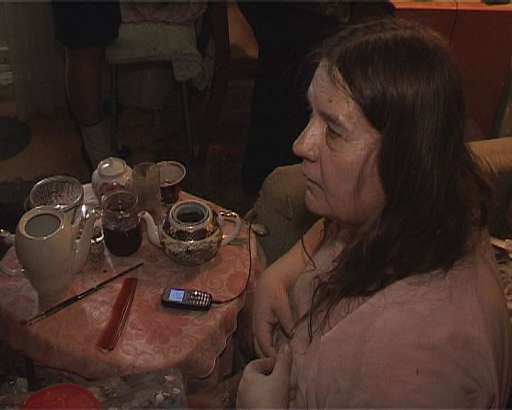 Судебные Приставы в гостях у большой любительницы кошек