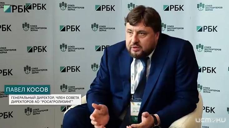 Биография Павла Косова