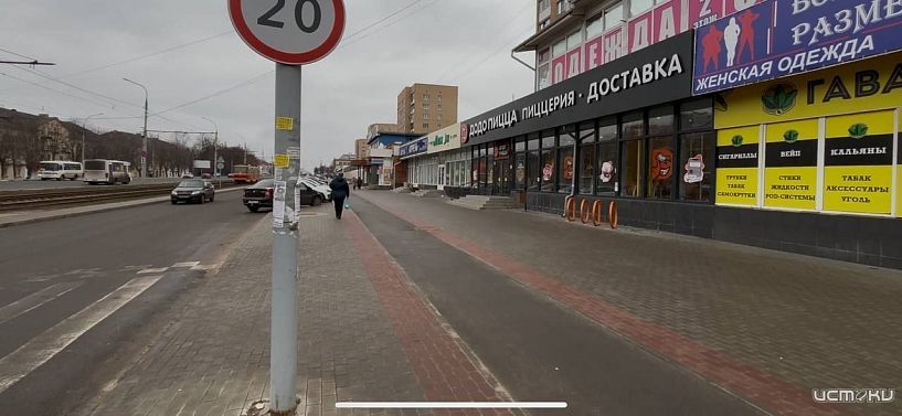 Невидимые деревья. "На месте одного вырубленного дерева сажать не менее двух." Таким лозунгом поделился недавно губернатор Орловского региона