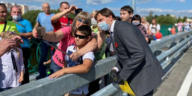 «Красный мост еще нужно отремонтировать»: Клычков не собирается в отставку