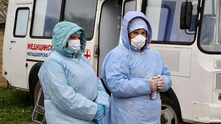 18 310 человек проверили на въездах в Орловскую область