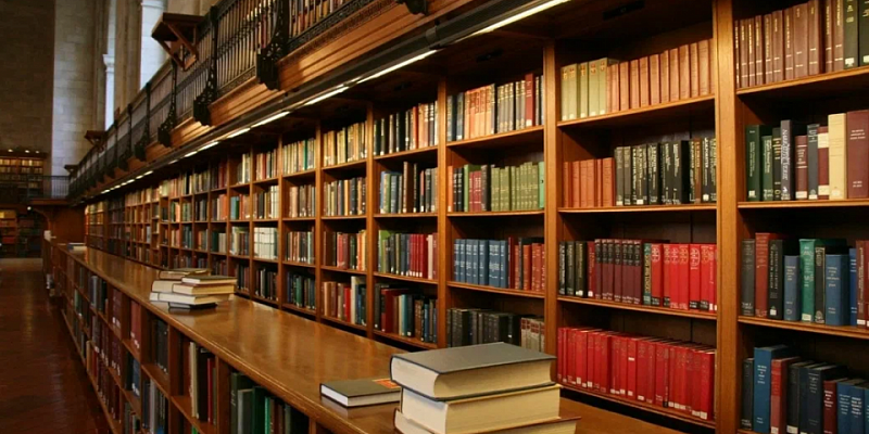 Администрация Орла поделилась расписанием мероприятий в городских библиотеках 