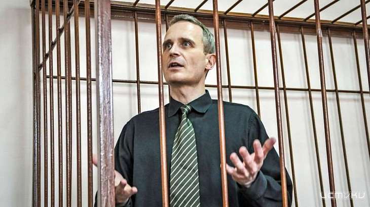 Орловский облсуд просят оправдать датчанина, признанного виновным в экстремизме