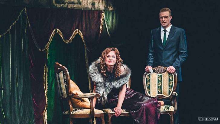 Орловчан приглашают увидеть «Бешеные деньги»