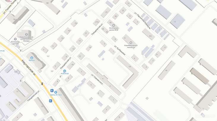 В Орле в Советском районе на месте аварийных домов появится жилой комплекс