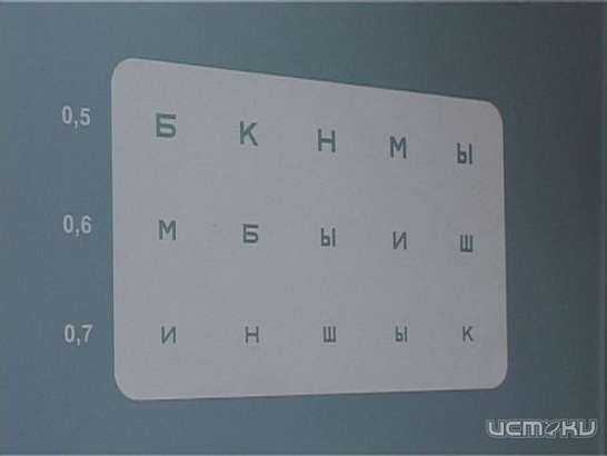 Поликлиника на колесах 