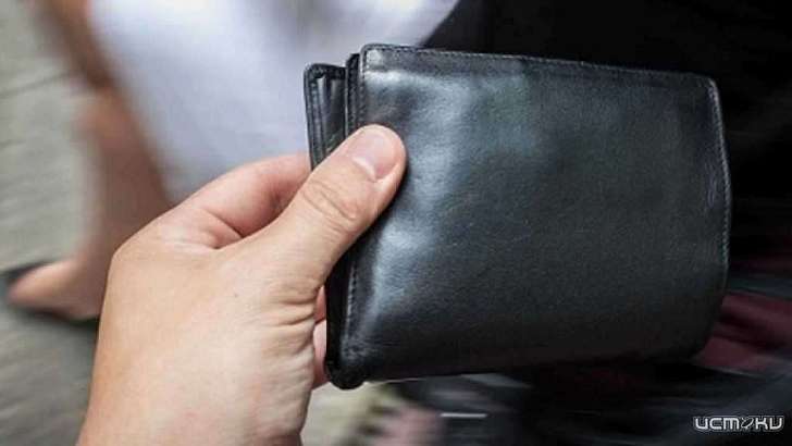 В Орле поймали мужчину, промышлявшего кражей кошельков в маршрутках