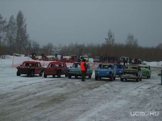 В Орловской области пройдет Чемпионат области по автокроссу