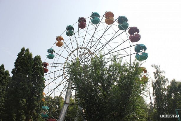 Частная собственность в сердце Городского парка Орла  Частная собственность в сердце Городского парка Орла