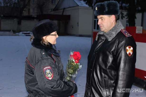 Орловские бойцы Росгвардии приступили к учебе