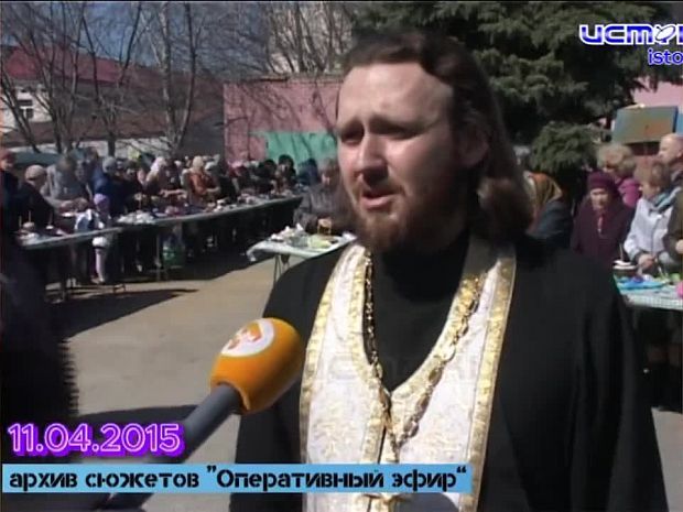 Хорошо забытое старое 12.04.2026