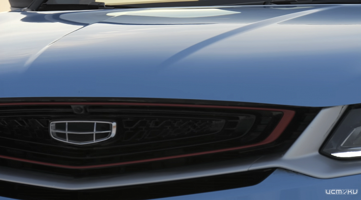 Основные неисправности кузова Geely