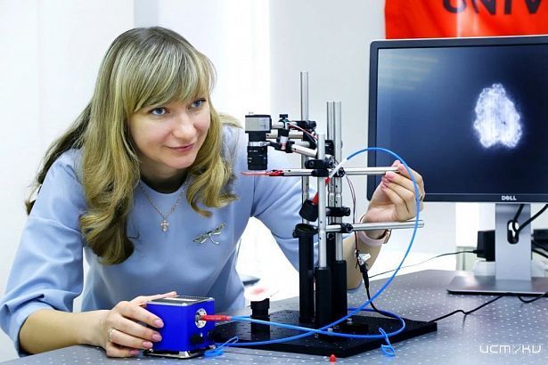 Орловчанка Елена Потапова получила грант РНФ на разработку инновационной медицинской системы