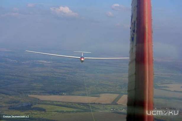 В Орле завершился Чемпионат ЦФО по планерному спорту