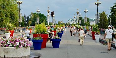 День города Поздравляем орловчан с Днем города!