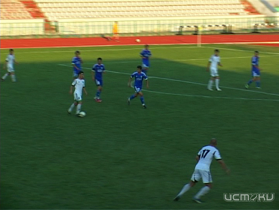 Орлы едва не вырвали победу в Курске