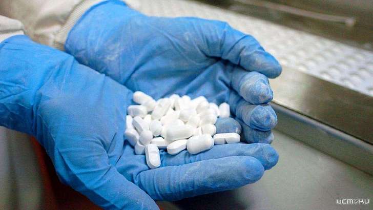 Орловчане с легкой формой COVID-19 получат бесплатные лекарства на дому