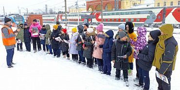 МЖД РЖД безопасность МЖД: рекордное снижение числа несчастных случаев на объектах инфраструктуры