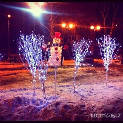 Почему Орел не готовится к Новому Году?