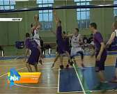 Орловские баскетболисты завершили год на победной волне